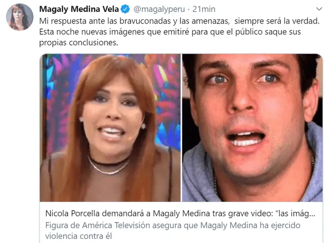 Magaly Medina