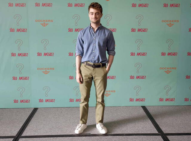 Daniel Radcliffe. (Foto: El Universo)