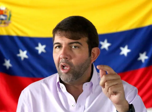Carlos Prosperi | Elecciones Primaras | Venezuela  