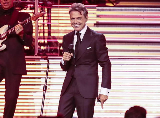 El cantante hizo sold out en todas las presentaciones en Argentina. Foto: El Nacional 