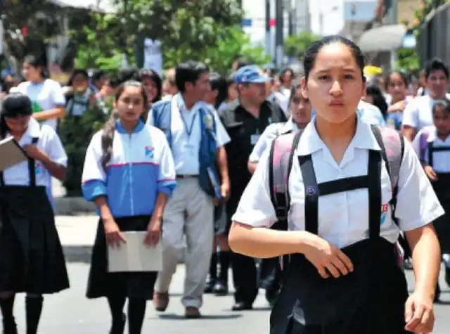 Algunas instituciones privadas ya iniciaron clases