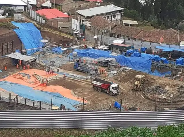 National Infrastructure Authority | ANIN | Government to government works