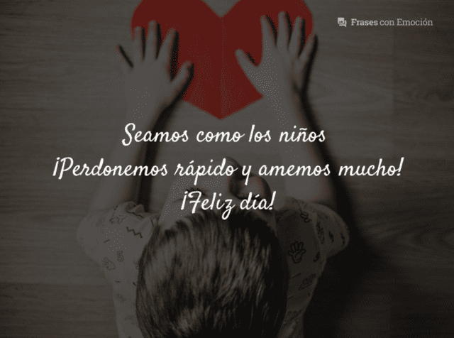 Imágenes de celebración por el día del niño peruano. Foto: frasesconemoción.com captura