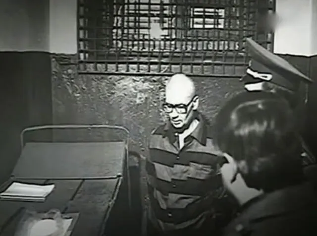 Fue declarado culpable de 52 asesinatos, dándole pena de muerte por cada uno de los homicidios cometidos. Foto: captura Youtube.