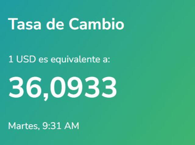 Yummy Dólar: precio del dólar en Venezuela hoy, 5 de marzo. Foto: yummy-dolar.web.app   