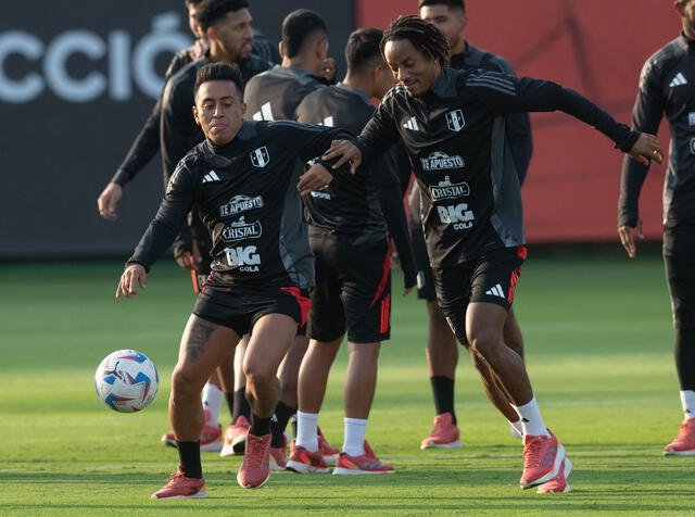 Christian Cueva participó de la Copa América 2024 con Perú. Foto: AFP   