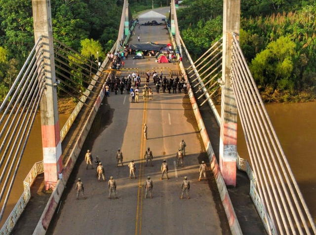 Carretera Interoceánica Sur | Puente de la Integración de Acre | Perú | Brasil | Latinoamérica | Sudamérica | Pacífico | Océano Pacífico | Puerto Ilo | Puerto Matarani | Costa Pacífico | Asia | Porto Velho | Río Madeira