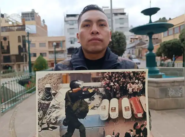 Créditos: Liubomir Fernández /URPI-LR   