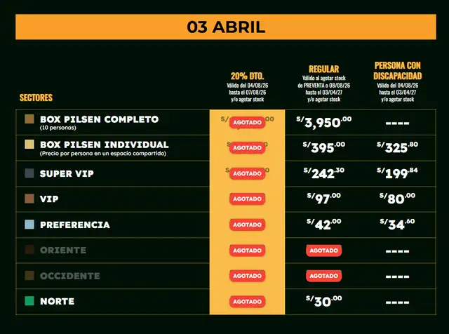 'Una noche de salsa 15' 'Una noche de salsa 15'