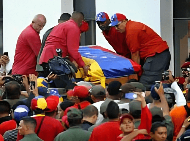 Según el OVV, en 2018 fueron asesinados 7.523 venezolanos por resistirse a las autoridades de seguridad del Estado. Foto: AFP   