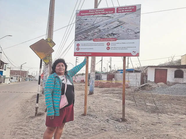  Contenedor. Acá funciona un ambiente del hospital de Chancay. Se espera un nuevo centro de salud. ¿Se hará? Rosa Quincho – URPI LR   