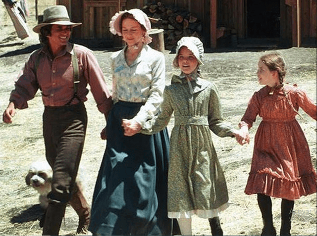 La Familia Ingalls se estrenó en el año de 1974 y fue un boom mundial en ese entonces. Foto: Univisión.   