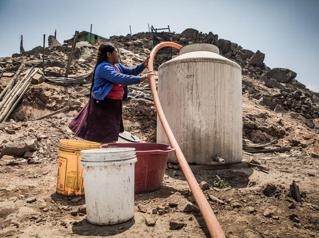 Perú | Argentina | Chile | ONU | sequía | Latinoamérica | Sudamérica | Escases de agua 