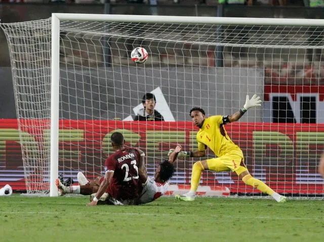  Pedro Gallese es titular en la selección peruana desde el proceso a Rusia 2018. Foto: Luis Jiménez/GLR   