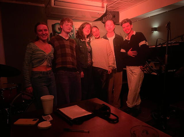  Banda de Brisa. Foto: Difusión.    