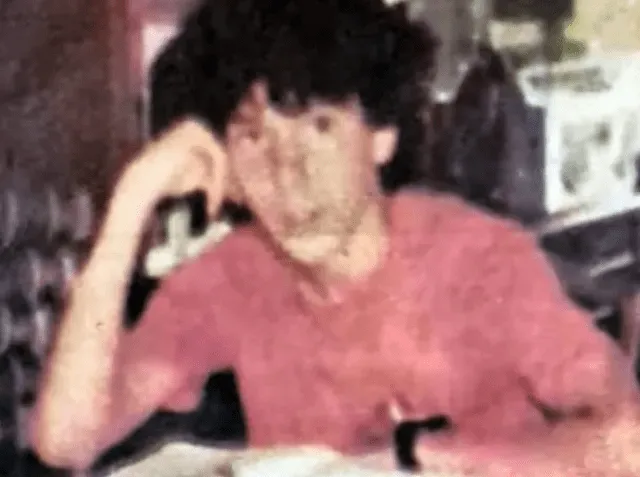 Diego Fernández desapareció en 1984. Diego Fernández desapareció en 1984.