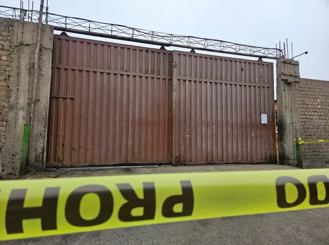 Choferes de la línea 36 denuncian falta de seguridad ante recientes actos violentos. Foto: Silvana Quiñonez/LR.   