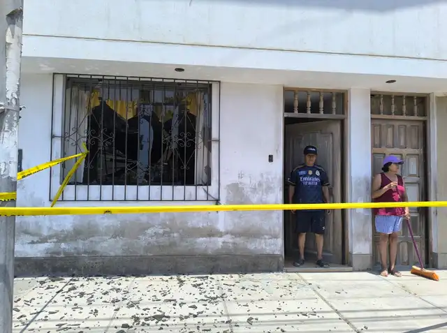 Trujillo enfrenta ola de atentados extorsivos con explosivos. Foto: Sergio Verde/LR. Trujillo enfrenta ola de atentados extorsivos con explosivos. Foto: Sergio Verde/LR.