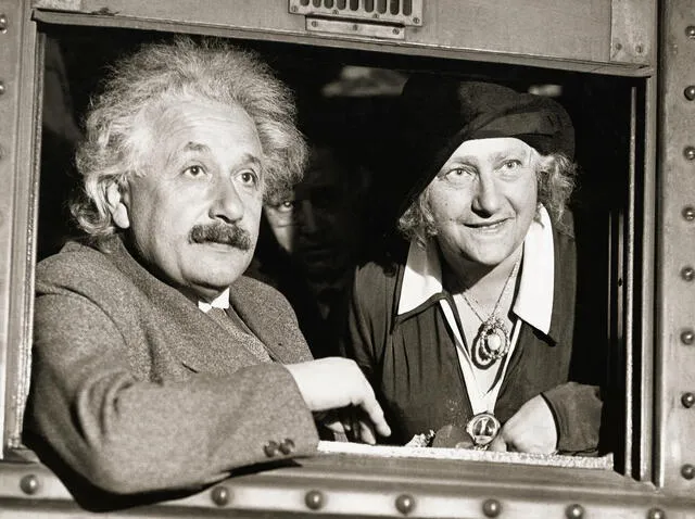 Albert Einstein La teoría del amor