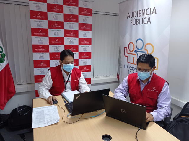 Piura contraloria audiencia