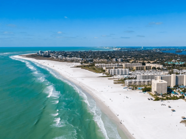 Las mejores playas para visitar en Estados Unidos durante 2022