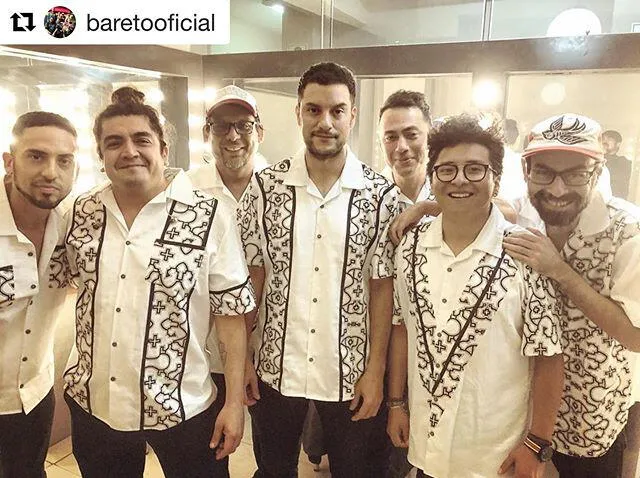 Bareto se pronuncia sobre la salida del cantante Mauricio Mesones 