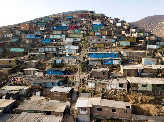 Cifras del Banco Mundial indican un aumento de la pobreza en el Perú. Foto: difusión   