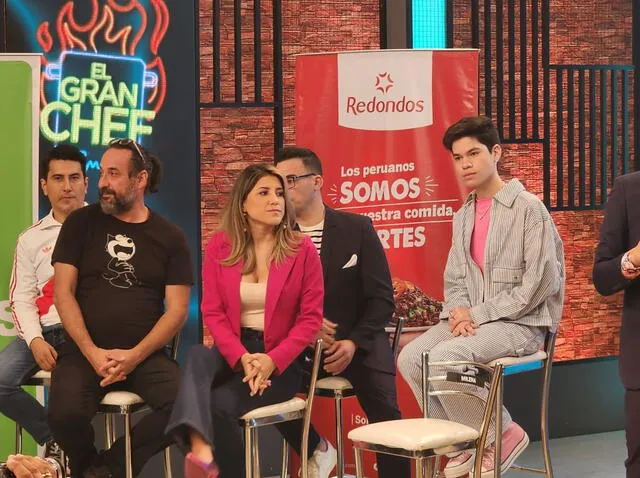  Josi Martínez ingresa a 'El gran chef: famosos' tercera temporada junto a figuras como Santi Lesmes y Fátima Aguilar. Foto: URPI LR/Bella Alvites   