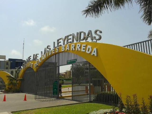 Parque de la Leyendas    