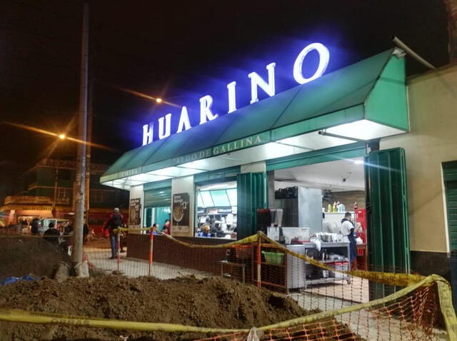  El Huarino es conocido por su rico caldo de gallina. Foto: Restaurant Gurú   