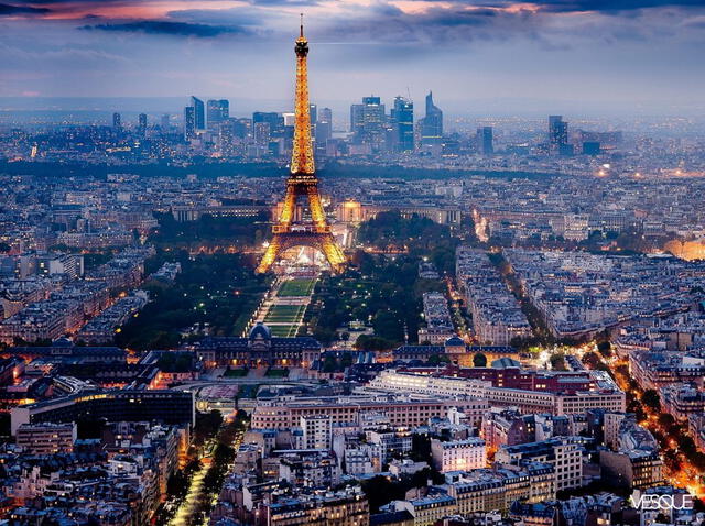  París es uno de los destinos europeos más recomendados y populares. Foto: Viajar a Francia   