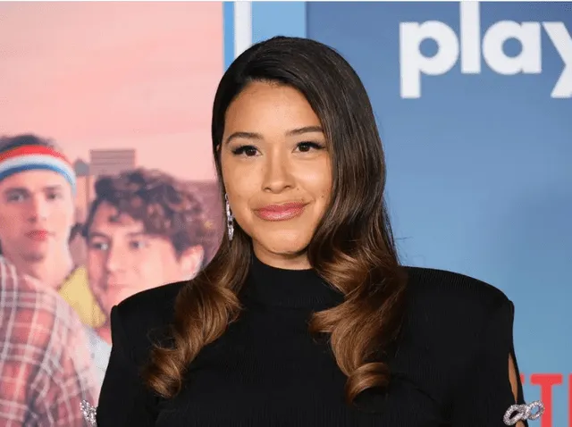 Gina Rodríguez es reconocida en Hollywood a sus 39 años. Foto: Netflix   