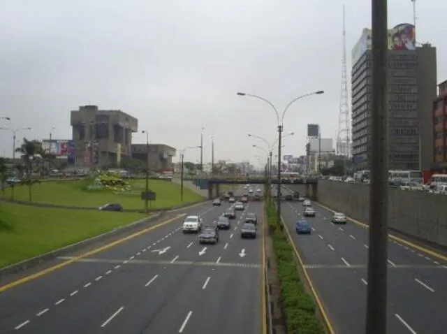  Conoce cómo luce la av. Javier Prado. Foto: tripadvisor    