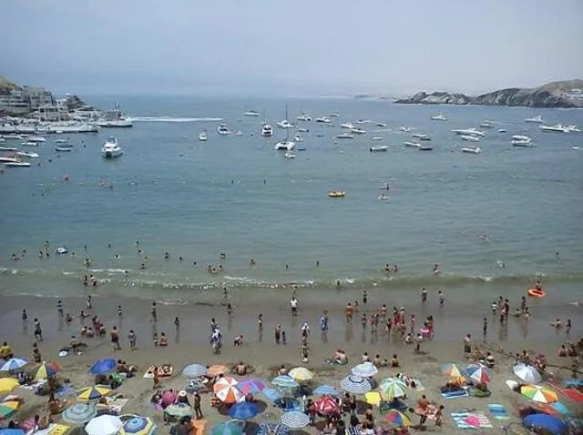  La playa Santa María del Mar. Foto: TripAdvisor 