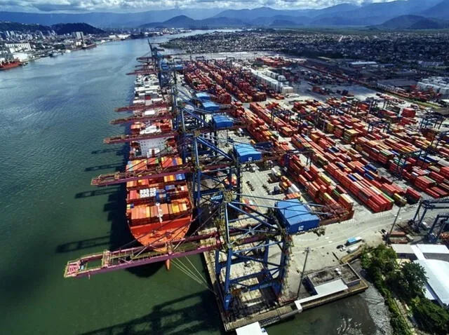  Este es el mejor puerto de Sudamérica. Foto: Mundo Marítimo<br>    