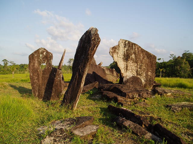 Stonehenge del Amazonas | Rego Grande | Brasil | Latinoamérica