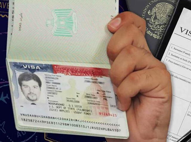  Las visas exentas de tarifas, como la categoría J para intercambios educativos o A para diplomáticos, requieren cumplir con criterios específicos y presentar documentación adecuada ante la Embajada o Consulado. Foto: Sv Inmigración   