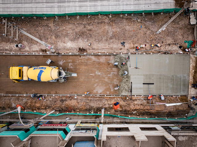 Con una inversión de S/34 millones, este proyecto transformará una zona descuidada durante más de 60 años. Foto: MML   