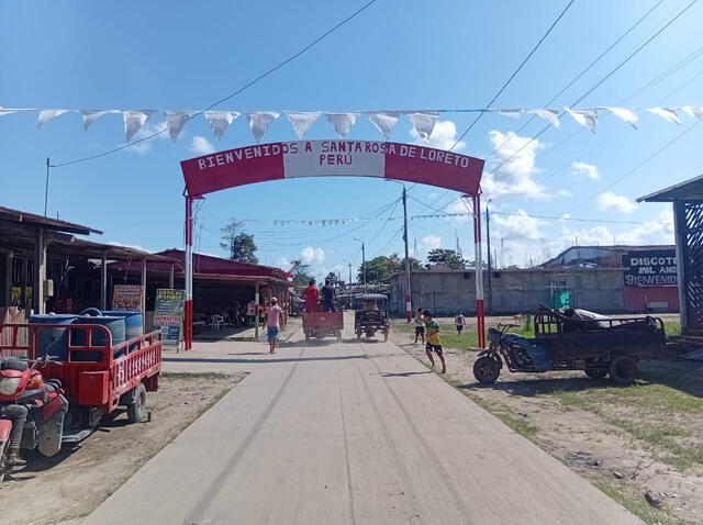 PNP | Policía Nacional del Perú | Isla Santa Rosa PNP | Policía Nacional del Perú | Isla Santa Rosa