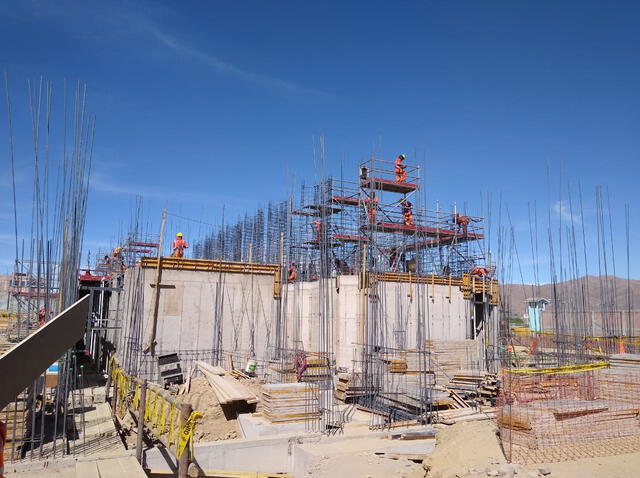 INPE | El Frontón | Dina Boluarte | Juan Jose Santiváñez