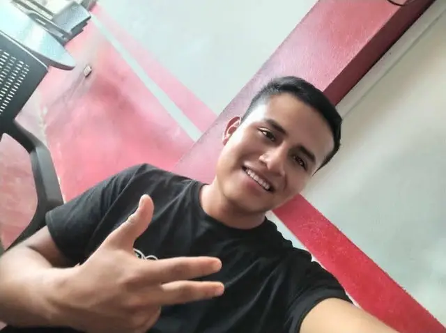 Yerico Tarazona, expareja de Liz Collantes, es el principal sospechoso de feminicidio en Huánuco. Foto: difusión   