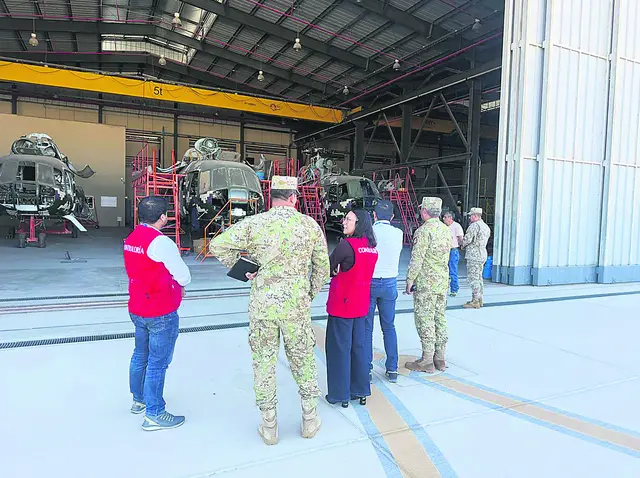 Ejército | CEMA | Milenium Veladi | Ejército del Perú | General Aldo Domínguez Peralta
