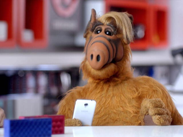 Alf: alien life form, la película que no se pudo concretar -  Crédito: Sony