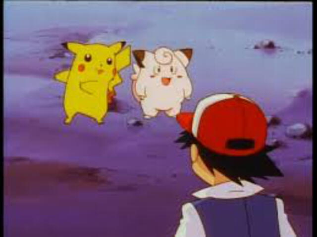 Ash podría haber tenido un Clefairy.