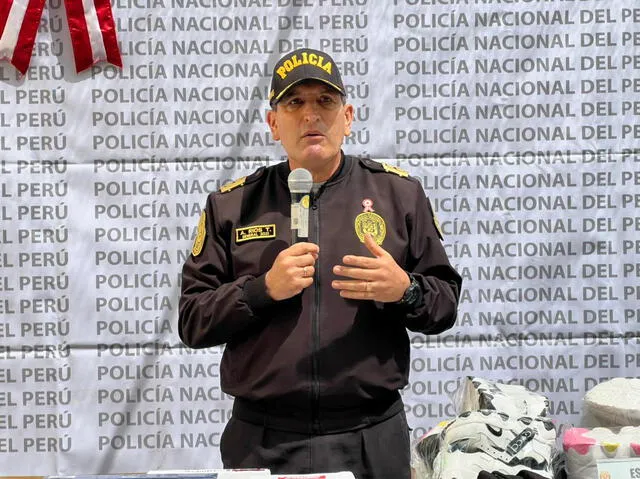 general ríos