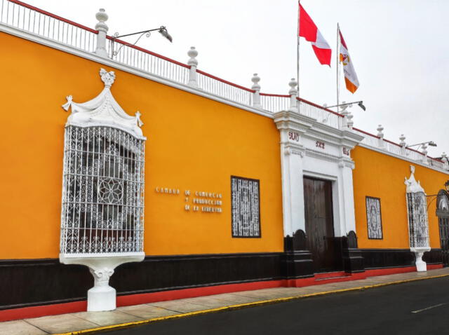 La Cámara de Comercio indicó que antes de la pandemia llegaban 25 cruceros. Foto: CCLL