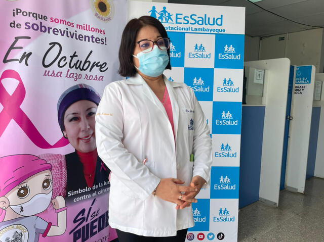 Situación del cáncer en Chiclayo