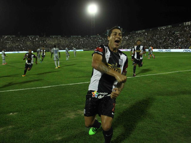 Walter Ibáñez volvió a Alianza Lima en el 2016. Foto: La República