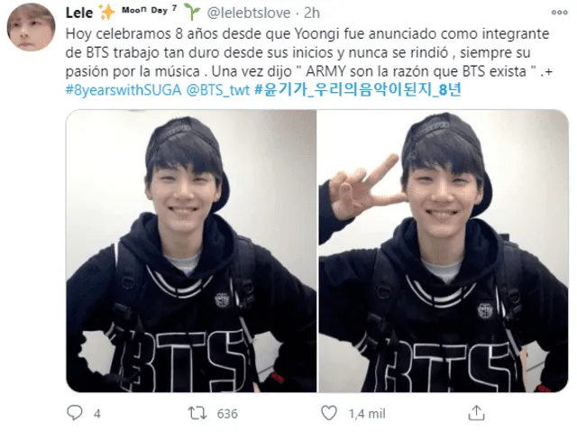 Suga, BTS, Yoongi, ARMY