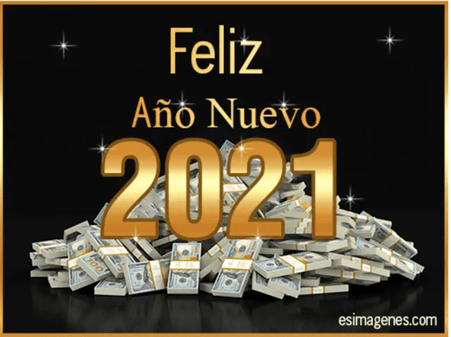 Feliz Año Nuevo